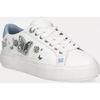 Pánské tenisky Sneakers boty Aldo SAXONY bílá barva, 13966825 00X, EUR 36