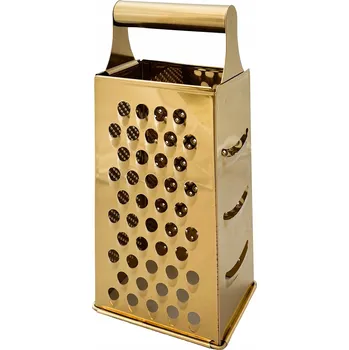 Struhadlo STRUHADLO NA ZELENINY, SÝR PARMAZÁN, česnek, okurky, OCELOVÉ, stojící, 4 ostří