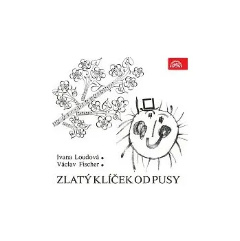 Hudba Dětský pěvecký sbor Čs. rozhlasu, Čestmír Stašek – Zlatý klíček od pusy