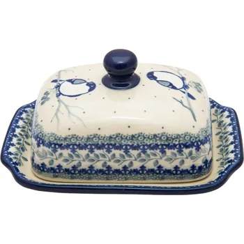 Máslenka Máslenka Nádoba na máslo 18 cm Bolesławiec