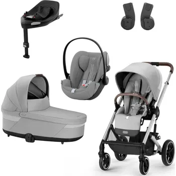 Kočárek CYBEX Balios Set M - Grey