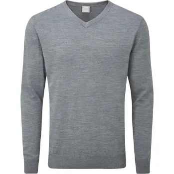 Ping Sullivan pánský svetr, šedý pánské, XXL