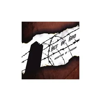 Česká hudba Act of God – Deception of Freedom