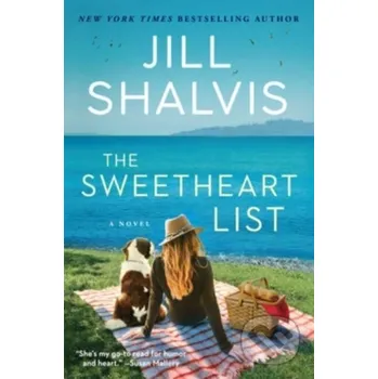 The Sweetheart List - Jill Shalvis Avon