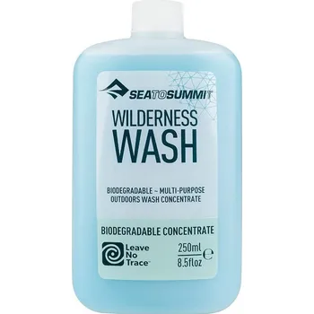 Mýdlo na praní Prací prostředek Sea to Summit Wilderness Wash 250 ml