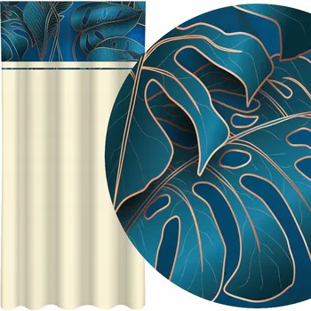 Obraz HOTOVÝ ZÁVĚS S ŽABKAMI 160x250 NA PÁSCE STYLOVÝ