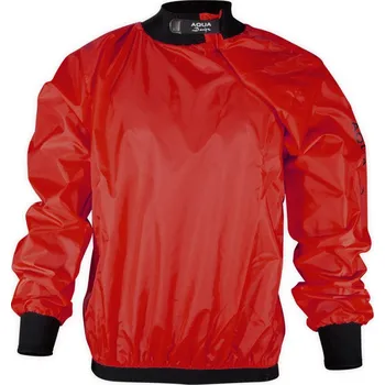 Suchý oblek Vodácká bunda AQUADESIGN Touring Red XL