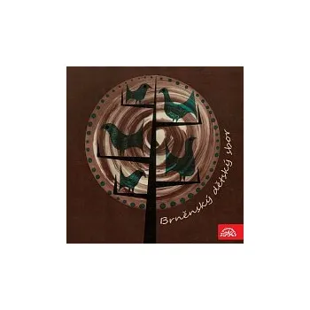 Česká hudba Brněnský dětský sbor, František Lýsek – Brněnský dětský sbor