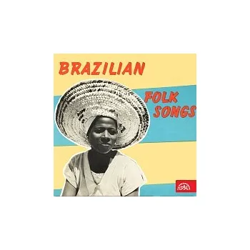 Česká hudba Inez Barosso – Brazilský folklor