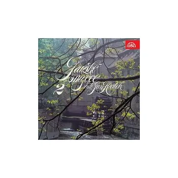 Česká hudba Pražské smyčce Jana Hrábka – Pražské smyčce 2