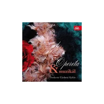 Česká hudba Václav Hybš se svým orchestrem – Opereta a muzikál