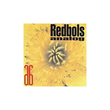 Česká hudba Redbols – Analog