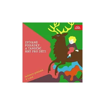 Česká hudba František Vrána, Kühnův dětský sbor – Zpívané pohádky a taneční hry pro děti