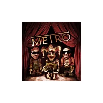 Česká hudba Metro – Jiné světy