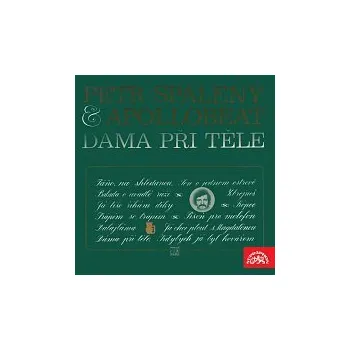 Česká hudba Petr Spálený – Dáma při těle + bonusy