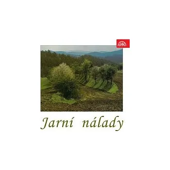 Hudba Různí interpreti – Jarní nálady