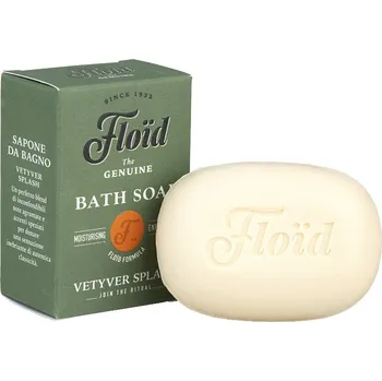 Koupelová kosmetika Floid Vetyver Splash sprchové mýdlo 120 g