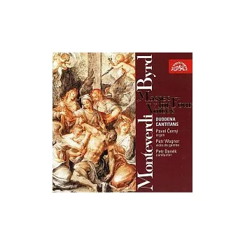 Česká hudba Pavel Černý, Duodena Cantitans – Frescobaldi - Monteverdi - Byrd - Simpson: Mše
