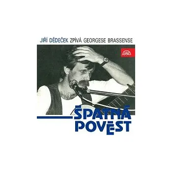 Hudba Jiří Dědeček – Špatná pověst