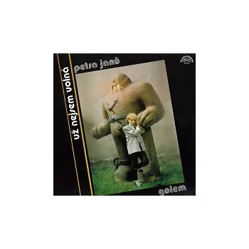 Česká hudba Petra Janů – Už nejsem volná