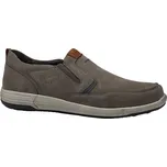 Vycházkové mokasíny, Josef Seibel, Enrico 04, šedá: 32,9 49 (29841-29843)