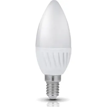Žárovka LED ŽÁROVKA PREMIUM 9W (~60W) E14 4000K KERAMICKÁ!