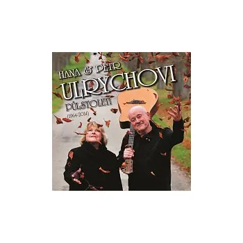 Hudba Petr Ulrych, Hana Ulrychová – Půlstoletí (1964-2014)