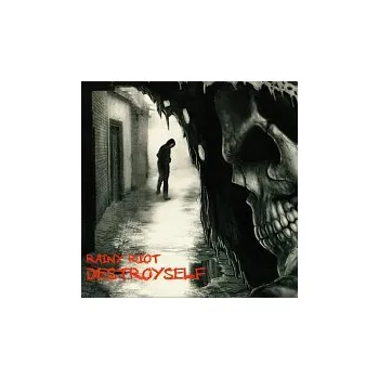 Česká hudba Destroyself – Rainy Riot