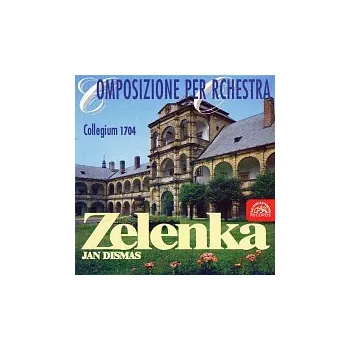 Česká hudba Collegium 1704 – Zelenka: Orchestrální skladby