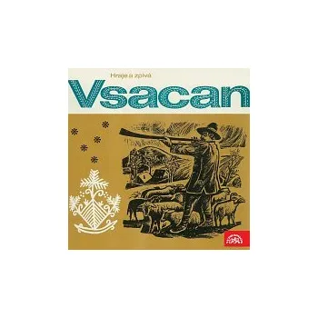 Česká hudba Vsacan – Hraje a zpívá Vsacan