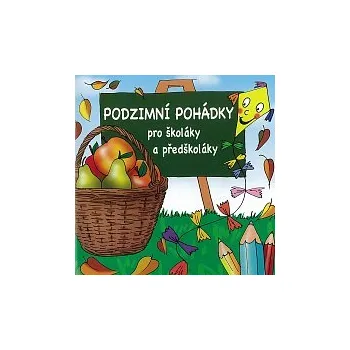 Česká hudba Různí interpreti – Podzimní pohádky pro školáky a předškoláky