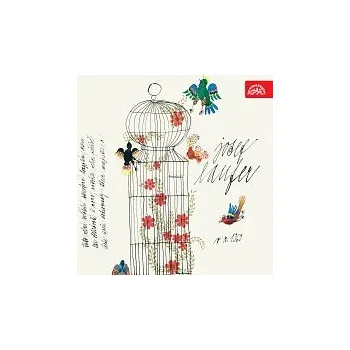 Česká hudba Josef Laufer, Their Majesties – Josef Laufer 1969