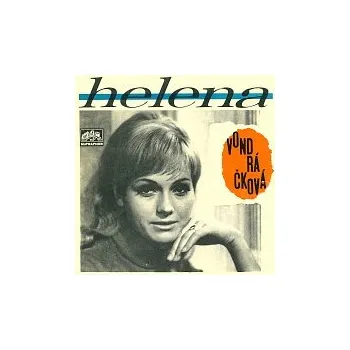 Česká hudba Helena Vondrackova – Old Friends of Mine (střípky 1964 - 2007)