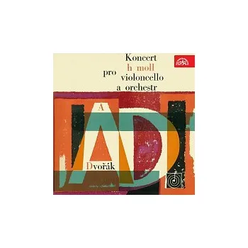 Hudba Antonín Dvořák, Josef Chuchro – Dvořák: Koncert pro violoncello a orchestr č. 2 h moll