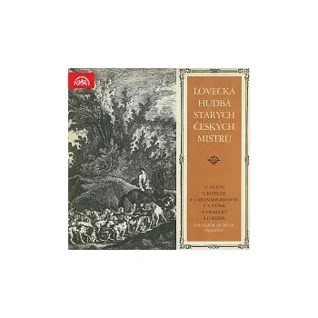 Česká hudba Collegium musicum Pragense, Jiří Stárek – Lovecká hudba starých českých mistrů