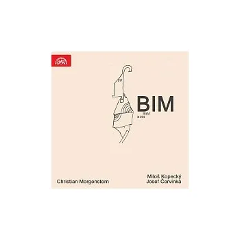 Hudba Miloš Kopecký, Josef Červinka – Morgenstern: Bim, bam, bum