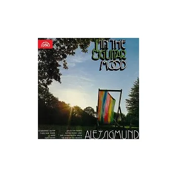 Česká hudba Aleš Sigmund, Golem – In The Guitar Mood