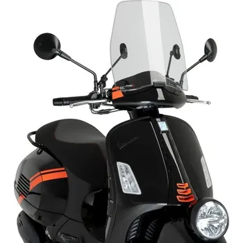 Puig Urban 21964 Vespa GTV 300 (23-25) Kouřová (H)