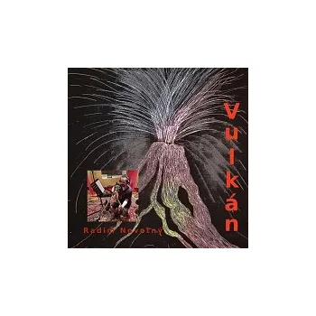 Česká hudba Radim Novotný – Vulkán