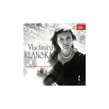 Hudba Vladimíra Klánská – Brahms, Beethoven, Schumann