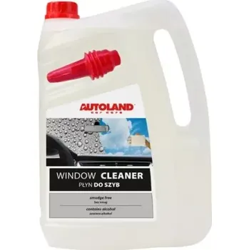 Směs do ostřikovače AUTOLAND Směs do ostřikovačů 5L