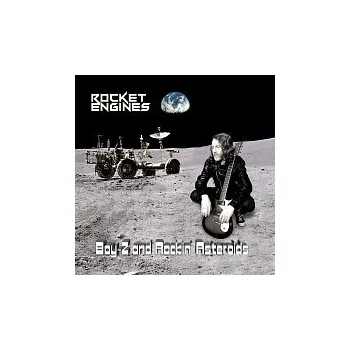 Česká hudba Rocket Engines – Boy-Z and Rockin' Asteroids