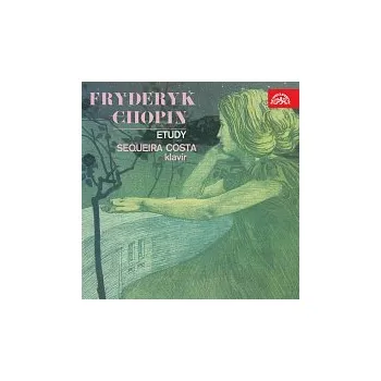 Česká hudba Sequeira Costa – Chopin: Etudy pro klavír
