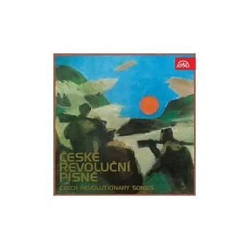Česká hudba Různí interpreti – České revoluční písně