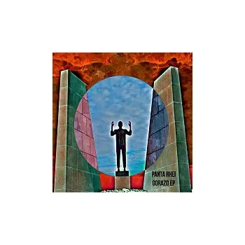 Česká hudba Panta Rhei – Gorazd - EP