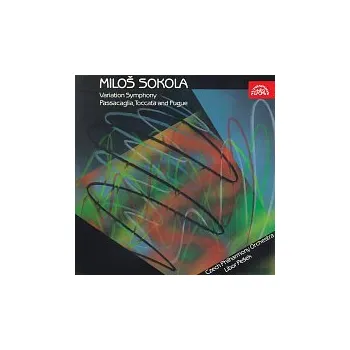 Česká hudba Česká filharmonie, Libor Pešek – Sokola: Variační symfonie