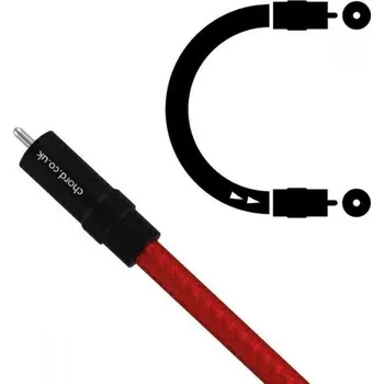 Video kabel Chord ShawlineX digital RCA 1m