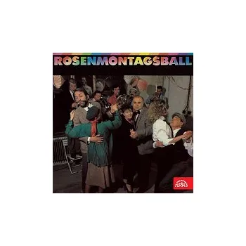 Česká hudba Ivan Mládek – Rosenmontagsball