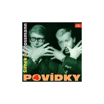 Česká hudba Miloslav Šimek – Povídky Šimka a Grossmanna 4