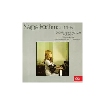 Česká hudba Mirka Pokorná, Filharmonie Brno/Jiří Pinkas – Rachmaninov: Koncert č 3 d moll pro klavír a orchestr